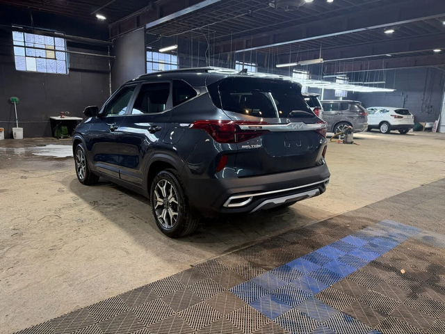 Kia Seltos EX Premium AWD* АвтоКредит* (ЦЕНА ДО БГ)* - автомобили, коли, обяви за нови и употребявани 5