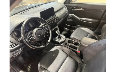 Kia Seltos EX Premium AWD* АвтоКредит* (ЦЕНА ДО БГ)* - автомобили, коли, обяви за нови и употребявани 9