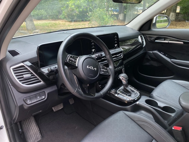 Kia Seltos 2.0 MPI (CVVL) Газ/Бензин - АКЦИЯ !!! - автомобили, коли, обяви за нови и употребявани 10