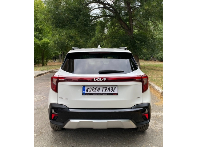 Kia Seltos 2.0 MPI (CVVL) Газ/Бензин - АКЦИЯ !!! - автомобили, коли, обяви за нови и употребявани 4
