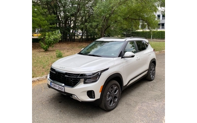 Kia Seltos 2.0 MPI (CVVL) Газ/Бензин - АКЦИЯ !!! - автомобили, коли, обяви за нови и употребявани 7