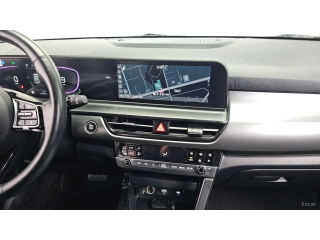 Kia Seltos 2.0 2WD Prestige* КОЖА* ОБДУХВ* НАВИ - автомобили, коли, обяви за нови и употребявани 10