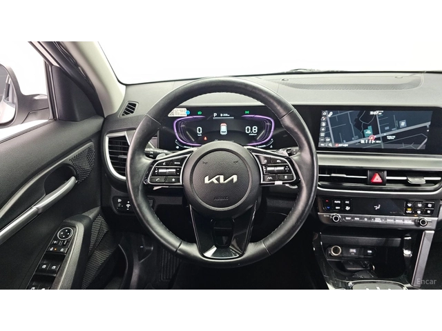 Kia Seltos 2.0 2WD Prestige* КОЖА* ОБДУХВ* НАВИ - автомобили, коли, обяви за нови и употребявани 9