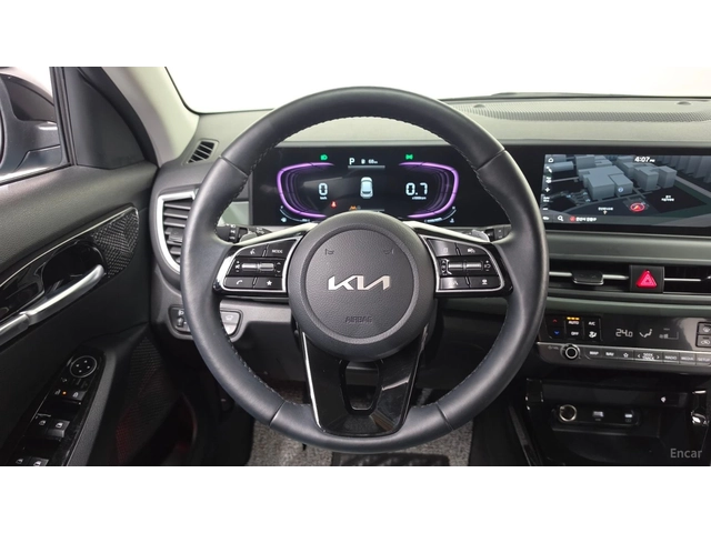 Kia Seltos 2.0 2WD Gravity* КОЖА* ОБДУХВ* НАВИ* КАМЕРА - автомобили, коли, обяви за нови и употребявани 10