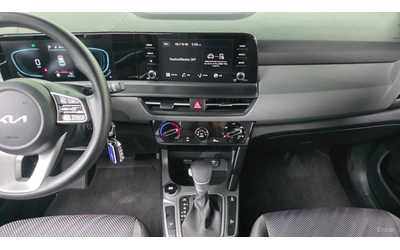 Kia Seltos 2.0 4WD Trendy - автомобили, коли, обяви за нови и употребявани 11