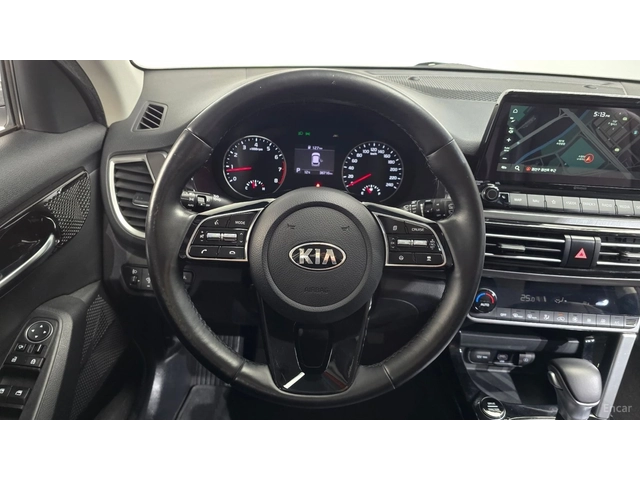 Kia Seltos 1.6 Turbo 2WD* КОЖА* ОБДУХВ* НАВИ - автомобили, коли, обяви за нови и употребявани 10