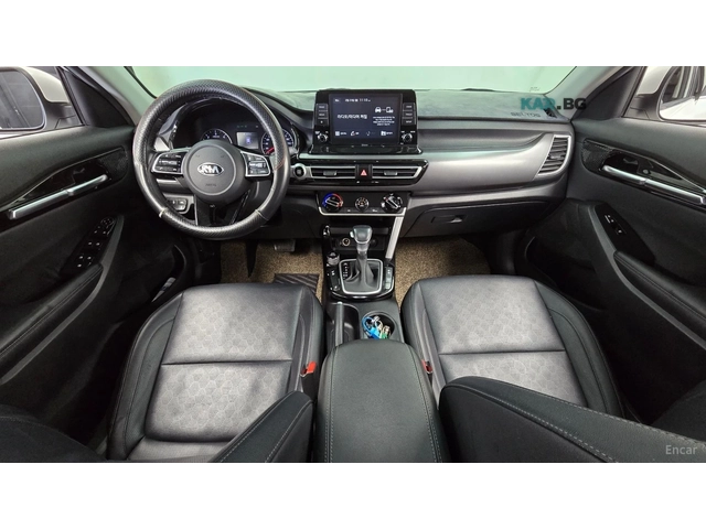 Kia Seltos Noblesse* 1.6* ПОДГРЕВ* ОБДУХВАНЕ* КАМЕРА* KEYLESS - автомобили, коли, обяви за нови и употребявани 4