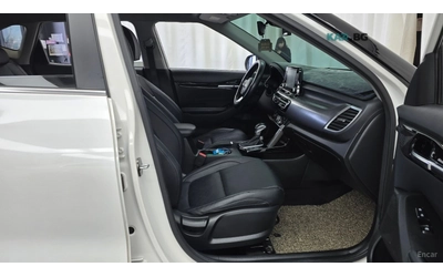 Kia Seltos Noblesse* 1.6* ПОДГРЕВ* ОБДУХВАНЕ* КАМЕРА* KEYLESS - автомобили, коли, обяви за нови и употребявани 8