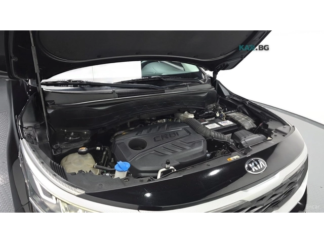 Kia Seltos Noblesse* 1.6* ПОДГРЕВ* ОБДУХВАНЕ* КАМЕРА* - автомобили, коли, обяви за нови и употребявани 16