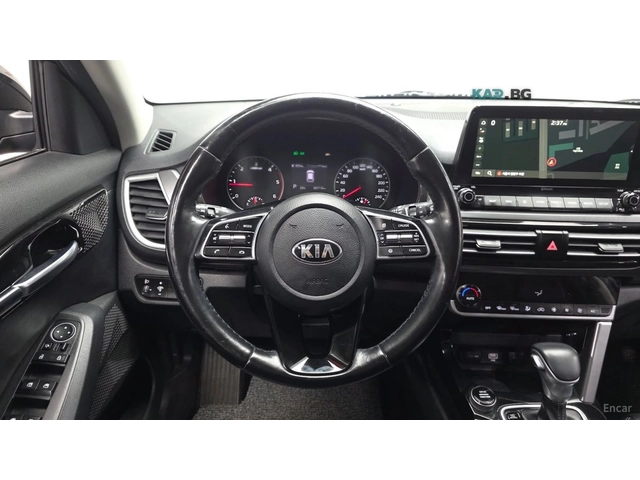 Kia Seltos Noblesse* 1.6* ПОДГРЕВ* ОБДУХВАНЕ* КАМЕРА* - автомобили, коли, обяви за нови и употребявани 5