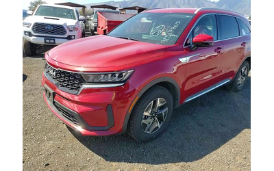 kia-sorento-1-6l-4-front-wheel-drive - 0