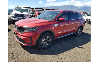 kia-sorento-1-6l-4-front-wheel-drive - 1