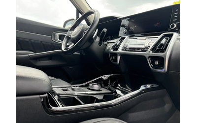 Kia Sorento 6+ 1 1.6Т HEV 4x4 EVOLUTION hybrid Full Panorama - автомобили, коли, обяви за нови и употребявани 7