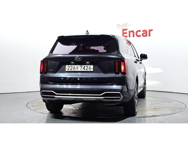 Kia Sorento 4th Generation Diesel 2.2 4WD Trendy - автомобили, коли, обяви за нови и употребявани 3