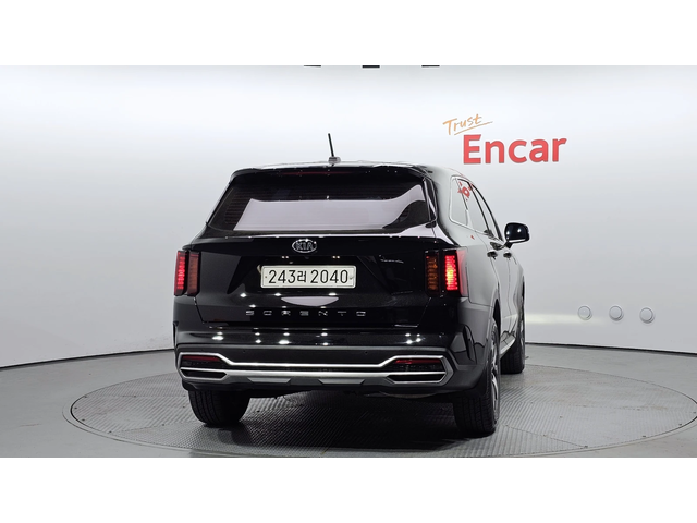 Kia Sorento 4th Generation Diesel 2.2 Trendy - автомобили, коли, обяви за нови и употребявани 3