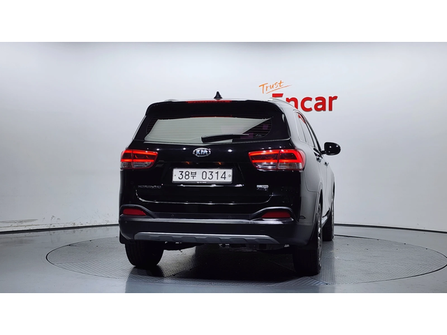 Kia Sorento All New Diesel 2.2 4WD Noblesse - автомобили, коли, обяви за нови и употребявани 3