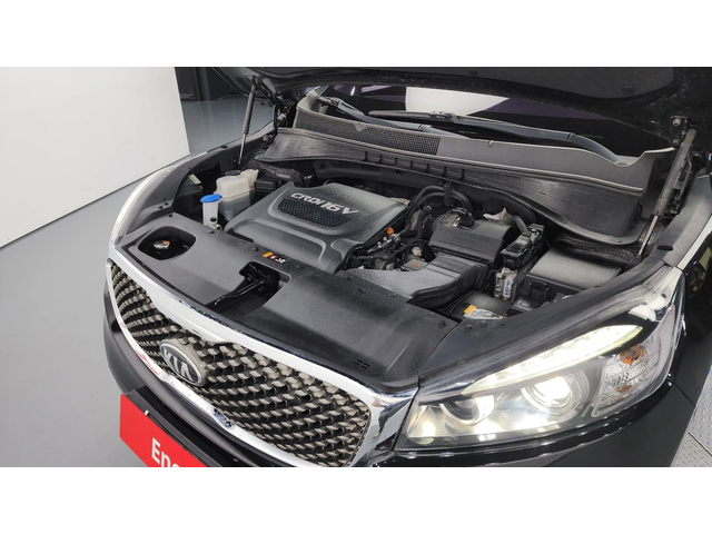 Kia Sorento All New Diesel 2.2 4WD Noblesse - автомобили, коли, обяви за нови и употребявани 5