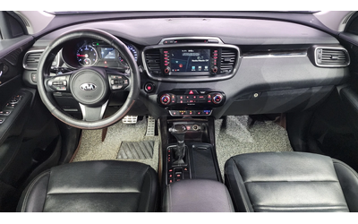 Kia Sorento All New Diesel 2.2 4WD Noblesse - автомобили, коли, обяви за нови и употребявани 6