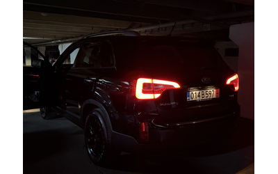 Kia Sorento 142000km !!! Face - автомобили, коли, обяви за нови и употребявани 10