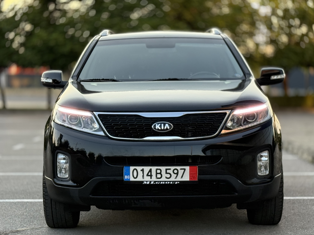 Kia Sorento 142000km !!! Face - автомобили, коли, обяви за нови и употребявани 1