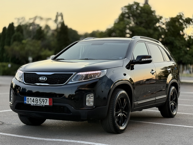 Kia Sorento 142000km !!! Face - автомобили, коли, обяви за нови и употребявани 2