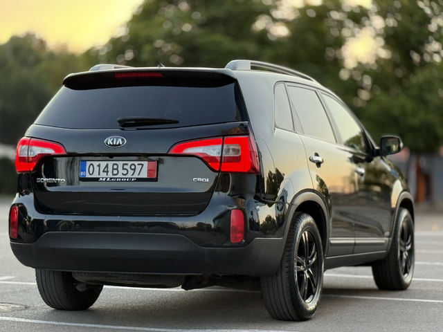 Kia Sorento 142000km !!! Face - автомобили, коли, обяви за нови и употребявани 3