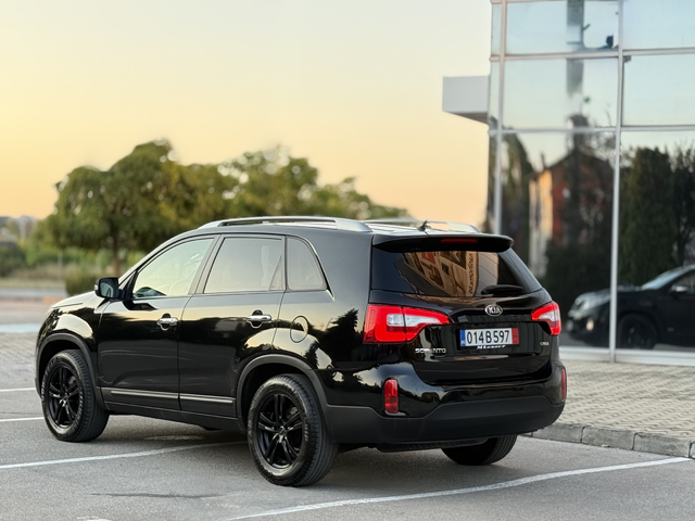 Kia Sorento 142000km !!! Face - автомобили, коли, обяви за нови и употребявани 4