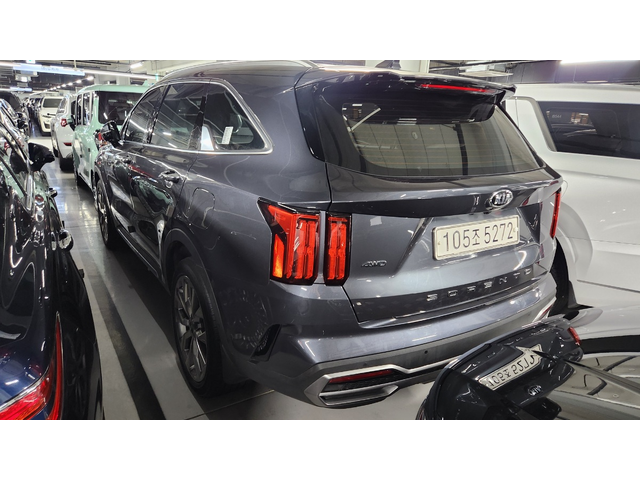 KIA Sorento - автомобили, коли, обяви за нови и употребявани 1