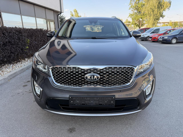 Kia Sorento 2.2 CRDI* 4WD* REBEL* FULL* - автомобили, коли, обяви за нови и употребявани 1