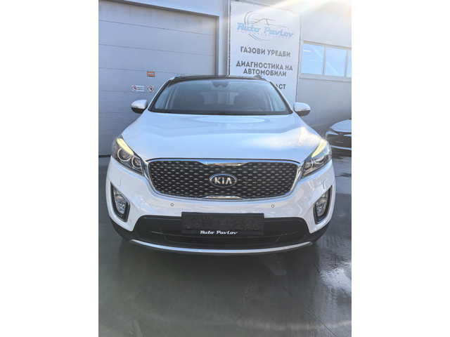 Kia Sorento 2.2 CRDI 4X4 - автомобили, коли, обяви за нови и употребявани 0