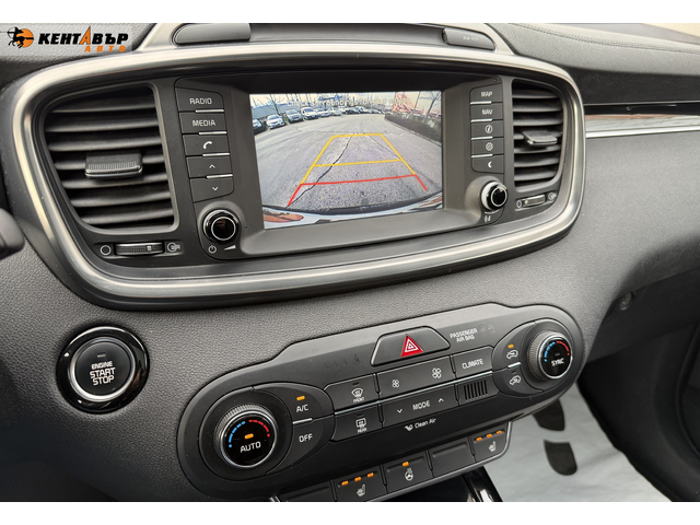 Kia Sorento 2.2d CRDi Feel 4WD/ГАРАНЦИЯ ОТ КЕНТАВЪР - автомобили, коли, обяви за нови и употребявани 12