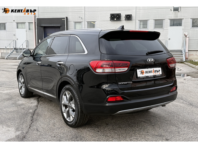 Kia Sorento 2.2d CRDi Feel 4WD/ГАРАНЦИЯ ОТ КЕНТАВЪР - автомобили, коли, обяви за нови и употребявани 2