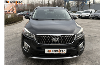 Kia Sorento 2.2d CRDi Feel 4WD/ГАРАНЦИЯ ОТ КЕНТАВЪР - автомобили, коли, обяви за нови и употребявани 6