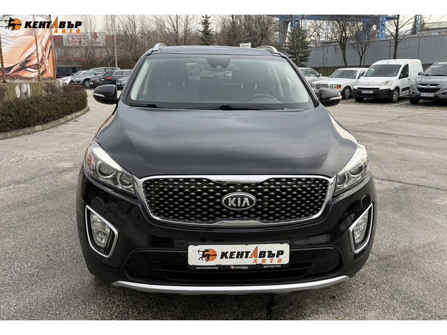 Kia Sorento 2.2d CRDi Feel 4WD/ГАРАНЦИЯ ОТ КЕНТАВЪР - автомобили, коли, обяви за нови и употребявани 6