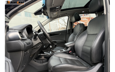 Kia Sorento 2.2d CRDi Feel 4WD/ГАРАНЦИЯ ОТ КЕНТАВЪР - автомобили, коли, обяви за нови и употребявани 7