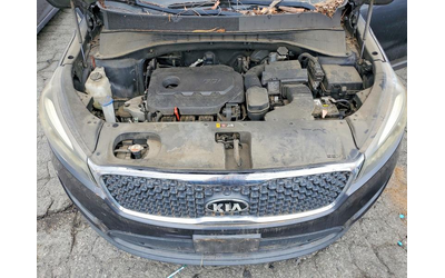 Kia Sorento 2.4L 4 FRONT WHEEL DRIVE - автомобили, коли, обяви за нови и употребявани 11