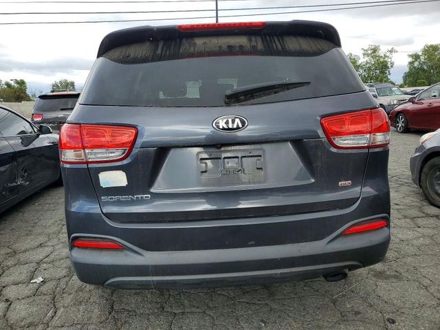 Kia Sorento 2.4L 4 FRONT WHEEL DRIVE - автомобили, коли, обяви за нови и употребявани 5