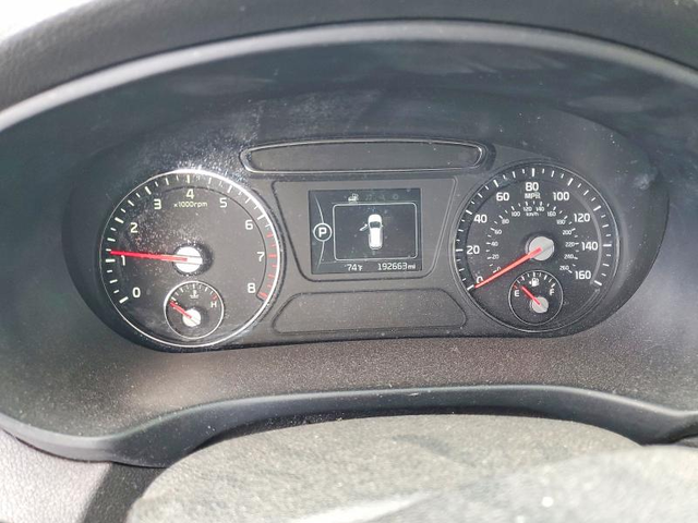 Kia Sorento 2.4L 4 FRONT WHEEL DRIVE - автомобили, коли, обяви за нови и употребявани 8