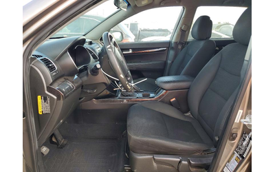 Kia Sorento 2.4L 4 FRONT WHEEL DRIVE - автомобили, коли, обяви за нови и употребявани 6
