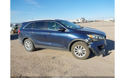 Kia Sorento 2.4L I-4 DI, DOHC, VVT, 185HP All Wheel Drive - автомобили, коли, обяви за нови и употребявани 12