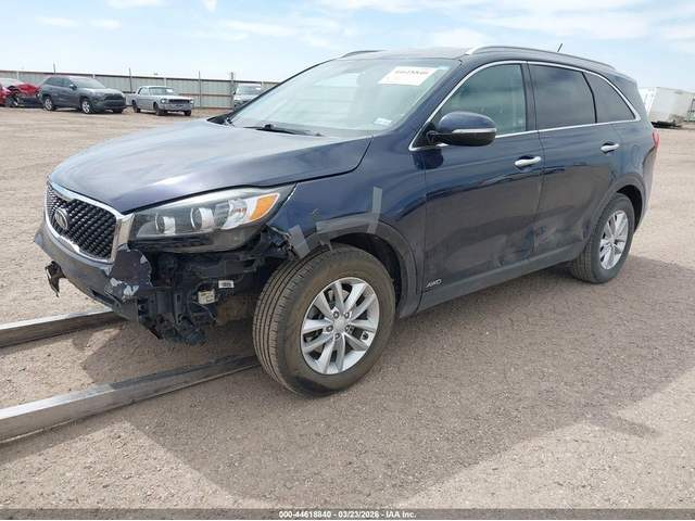 Kia Sorento 2.4L I-4 DI, DOHC, VVT, 185HP All Wheel Drive - автомобили, коли, обяви за нови и употребявани 5