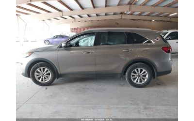 Kia Sorento 2.4L I-4 DI, DOHC, VVT, 185HP Front Wheel Drive - автомобили, коли, обяви за нови и употребявани 13