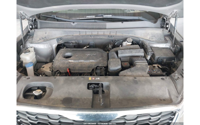 Kia Sorento 2.4L I-4 DI, DOHC, VVT, 185HP Front Wheel Drive - автомобили, коли, обяви за нови и употребявани 9