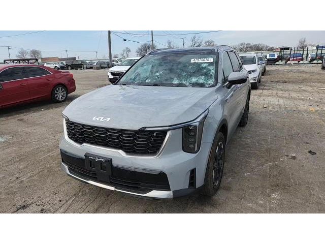 Kia Sorento 2.5L 4 ALL WHEEL DRIVE - автомобили, коли, обяви за нови и употребявани 0