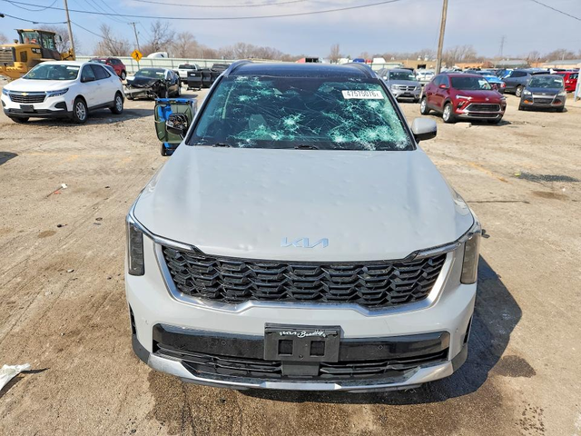 Kia Sorento 2.5L 4 ALL WHEEL DRIVE - автомобили, коли, обяви за нови и употребявани 5