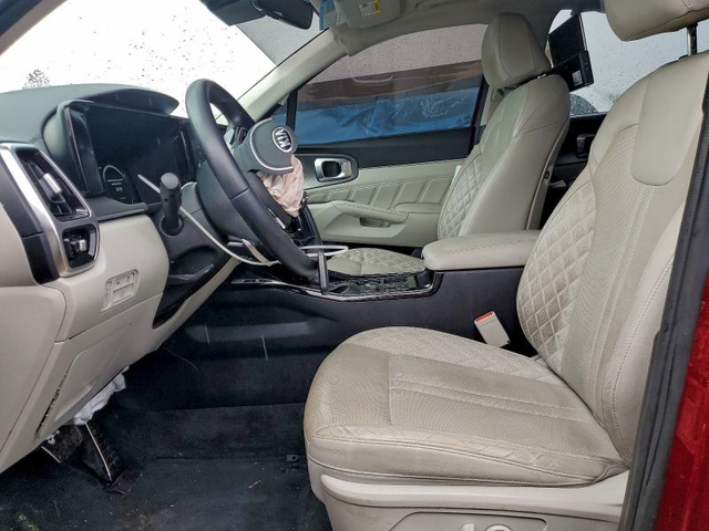 Kia Sorento 2.5L 4 Front-wheel Drive - автомобили, коли, обяви за нови и употребявани 7