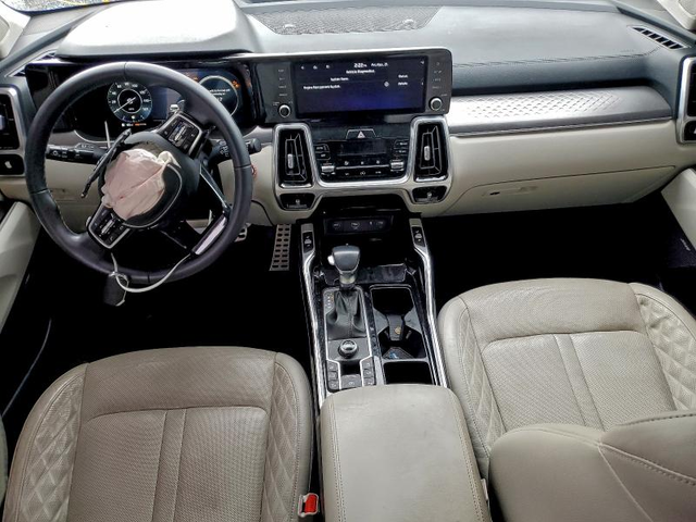 Kia Sorento 2.5L 4 Front-wheel Drive - автомобили, коли, обяви за нови и употребявани 8