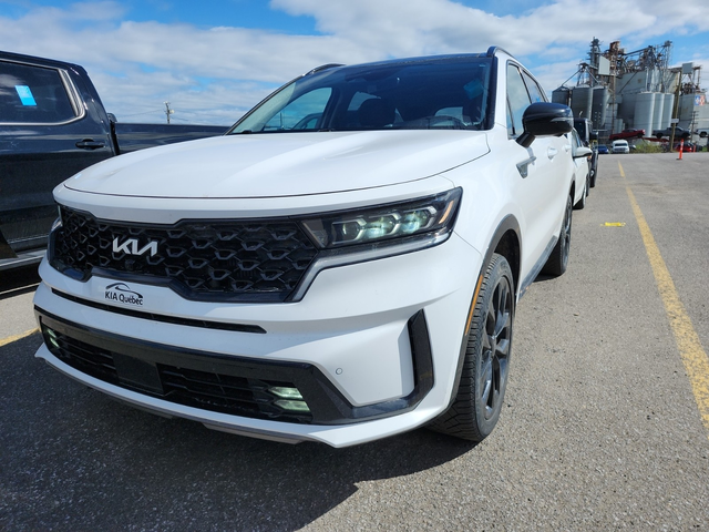 Kia Sorento 2.5L 4cyl AWD - автомобили, коли, обяви за нови и употребявани 0