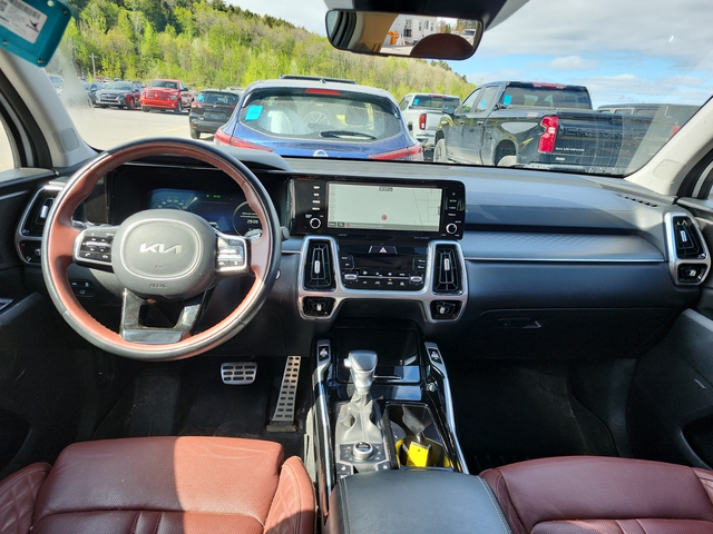 Kia Sorento 2.5L 4cyl AWD - автомобили, коли, обяви за нови и употребявани 9