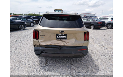 Kia Sorento 2.5L I-4 DI, DOHC, VVT, 191HP All Wheel Drive - автомобили, коли, обяви за нови и употребявани 15
